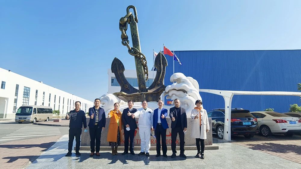 中汽協、粵汽協領導一行光臨肇慶動力調研