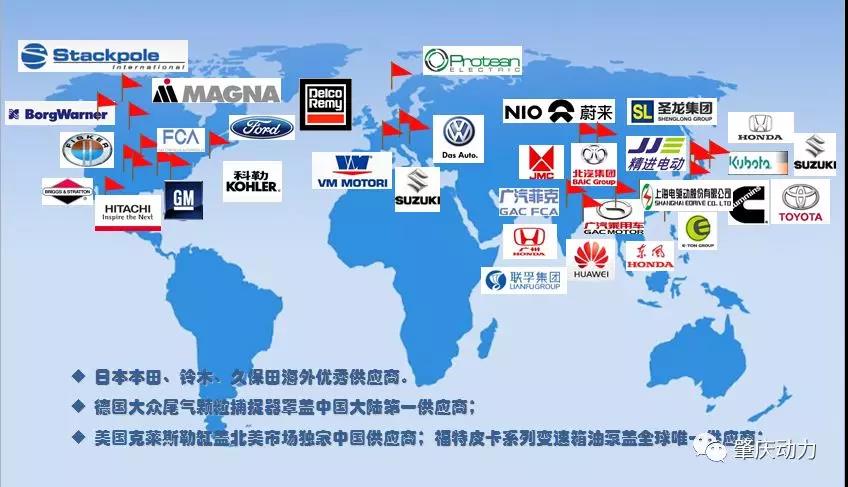 肇慶動力新能源汽車核心零部件輕量化技術(shù)水平國內(nèi)領(lǐng)先