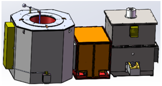 “大型中空鋁合金汽車車身構件電磁泵反重力鑄造技術研究與應用”項目通過科技成果評價